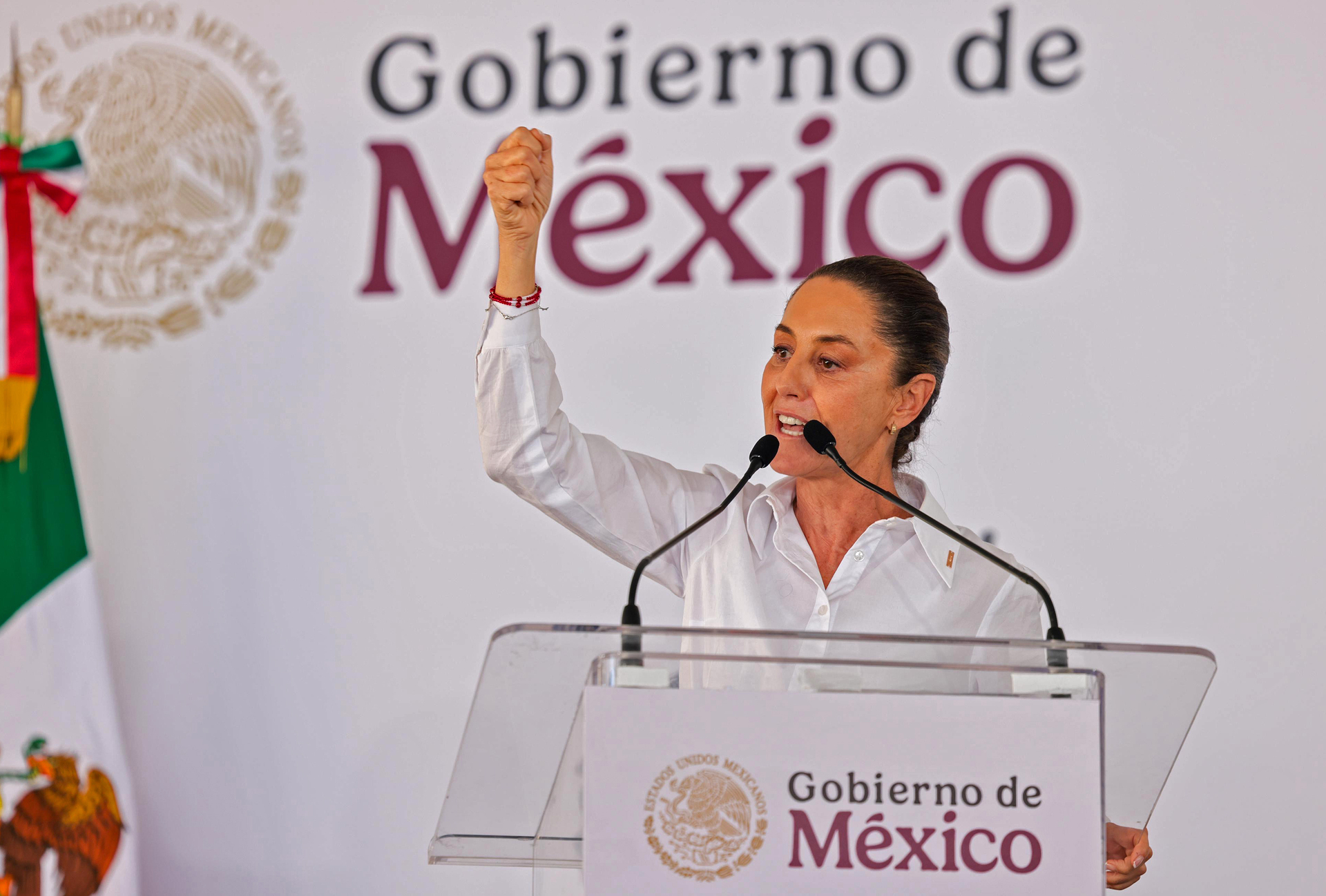 FOTO: EFE/Presidencia de México