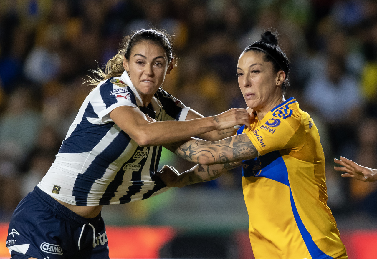 Las felinas buscan conquistar su séptima corona y querrán hacerlo en el estadio de sus acérrimas rivales, las Rayadas de Monterrey. (AGENCIA)