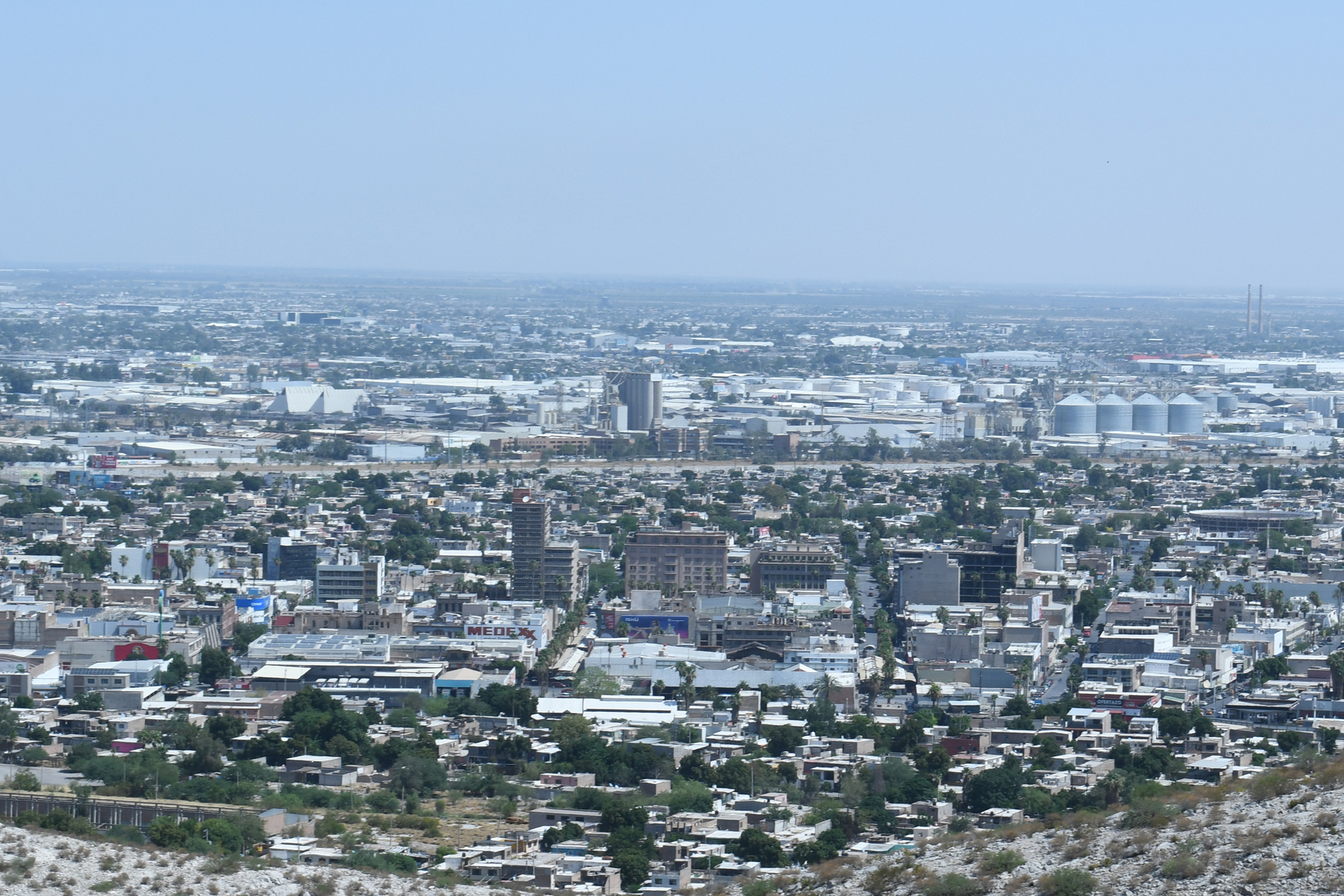 Crisis ambiental en Torreón; contaminación vehicular triplica emisiones