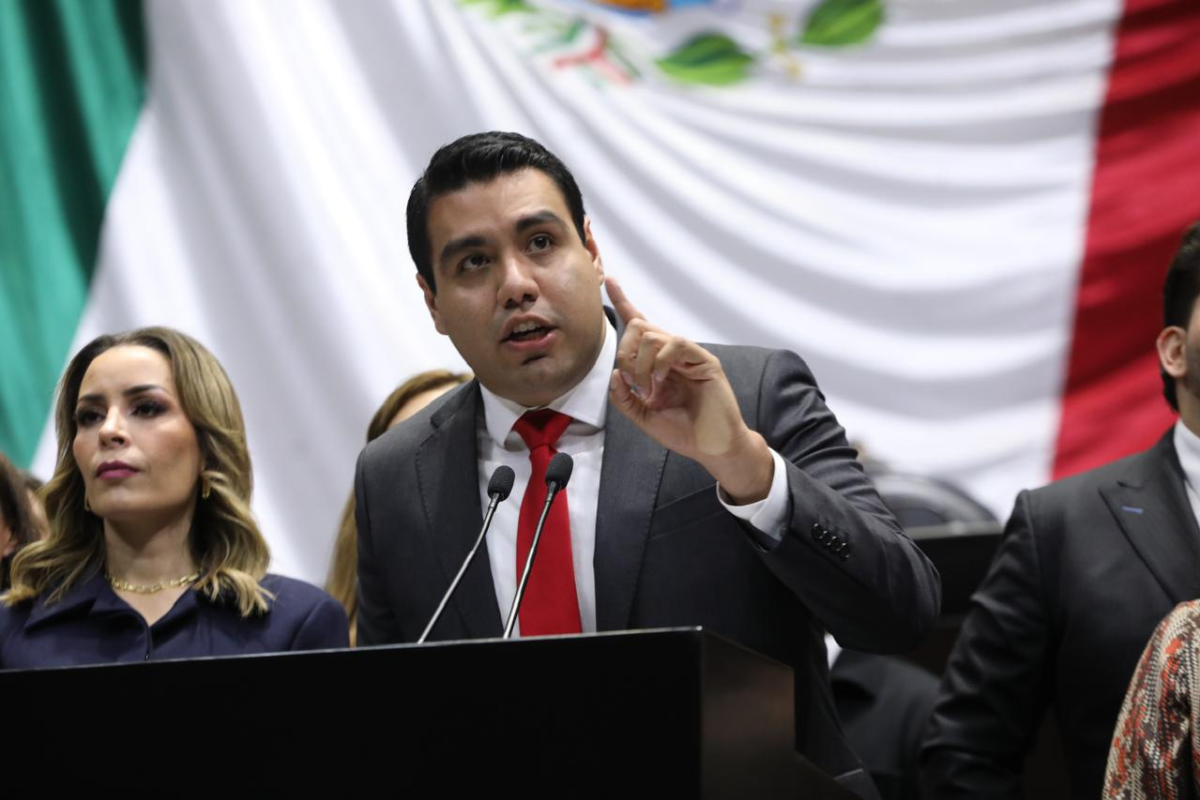 Diputado denuncia recortes a seguridad y universidades en el Presupuesto 2025