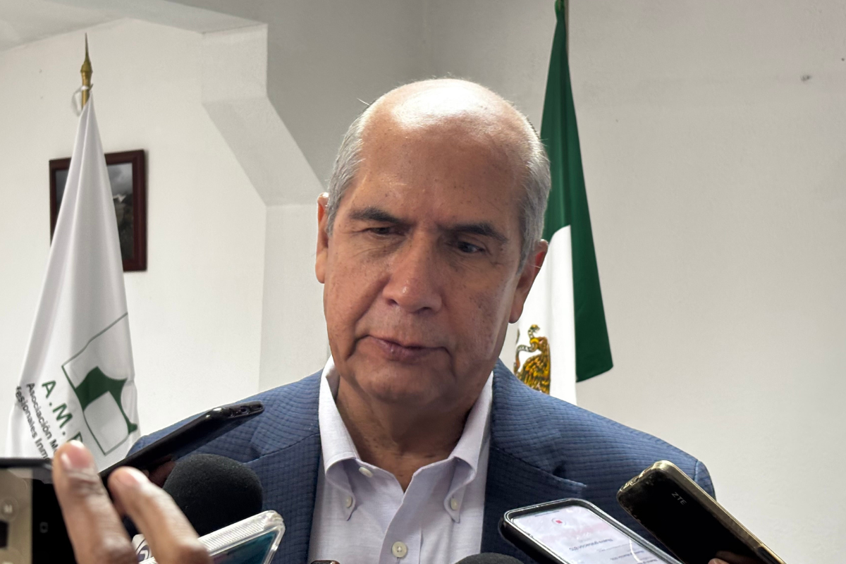 Alcalde de Monclova asegura que el PAN enfrenta una crisis que exige renovación