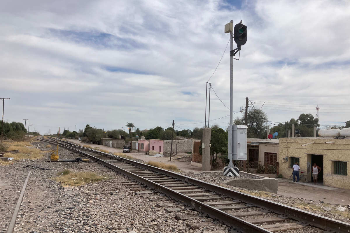 Vecinos denuncian actos vandálicos y rapiña contra el ferrocarril en ejidos de La Laguna