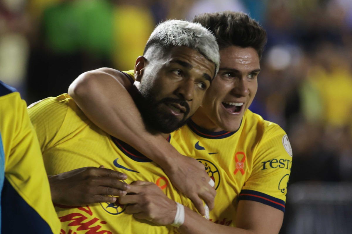 Liga MX: América vence a un Toluca 'desconocido' y está a un pie de semifinales