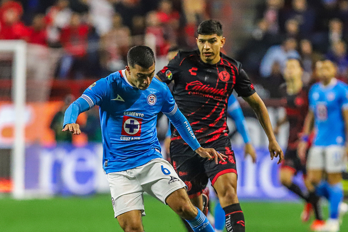 Liga MX: Xolos da un golpe de autoridad y derrota a Cruz Azul