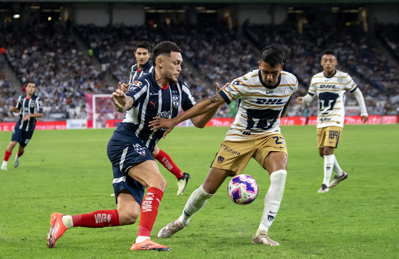 En la fase regular, los Rayados del Monterrey fueron incapaces de vencer en su estadio a los Pumas, en un duelo concluido sin anotaciones.