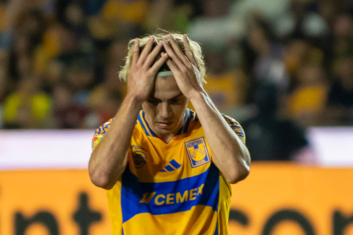 Liga MX: Atlético de San Luis aplasta a Tigres en los Cuartos de Ida