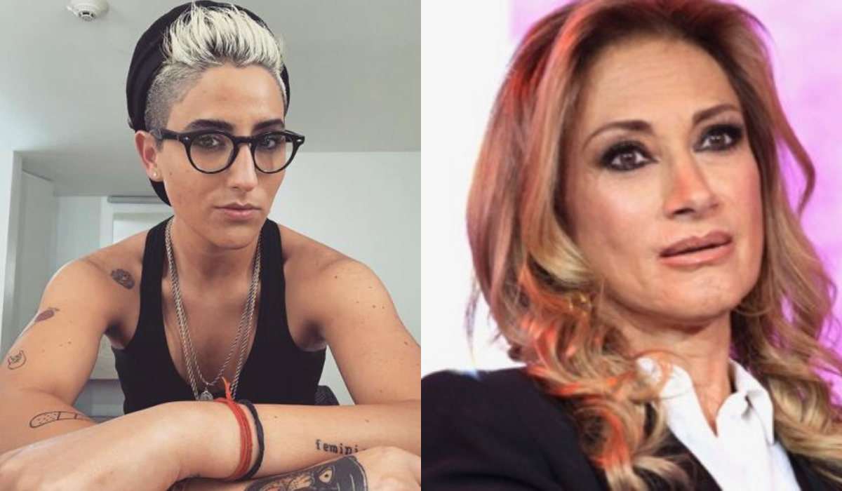 Continúa la pelea entre Maca Carriedo y Adela Micha en redes sociales; esto se dijeron