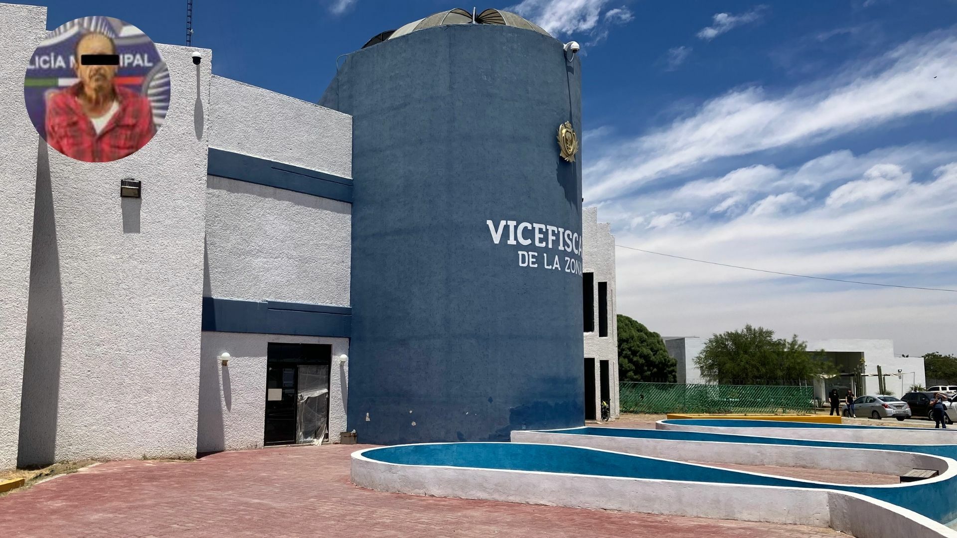 Vicefiscalía General del Estado de Durango, Región Laguna. (EL SIGLO DE TORREÓN)