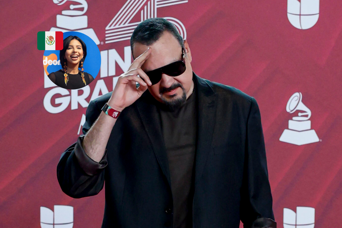 ¿Se irán de México? Pepe Aguilar aclara si él y sus hijos abandonan el país por 'hate'