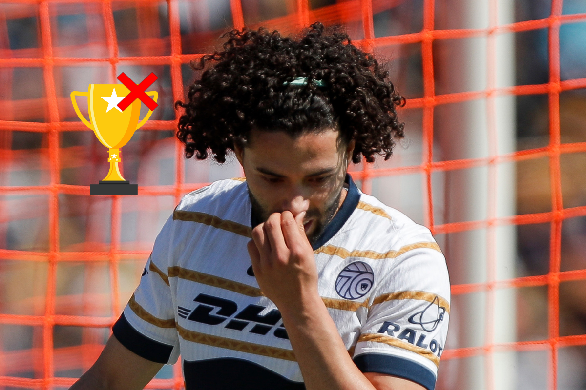 Pumas y su historial en Liguilla; una sequía de títulos por más de 13 años en la Liga MX