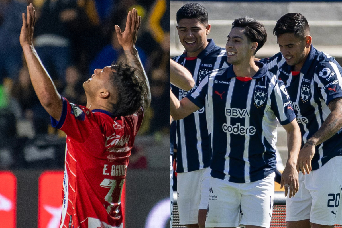 Atlético de San Luis vs Monterrey: así se jugará la semifinal del Apertura 2024