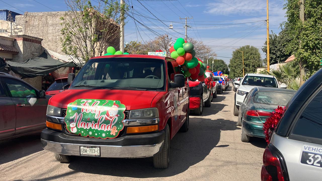 Inicia la entrega de miles de juguetes en la Comarca Laguna