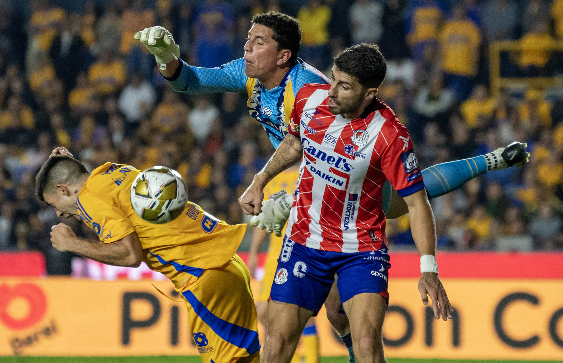 ¿Cuánto vale Andrés Sánchez, el arquero estrella de Atlético San Luis?