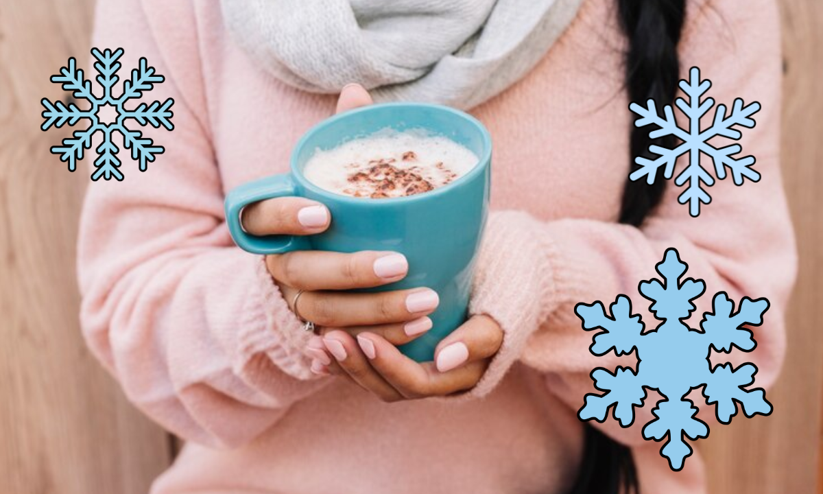 5 bebidas saludables para hidratarse en invierno