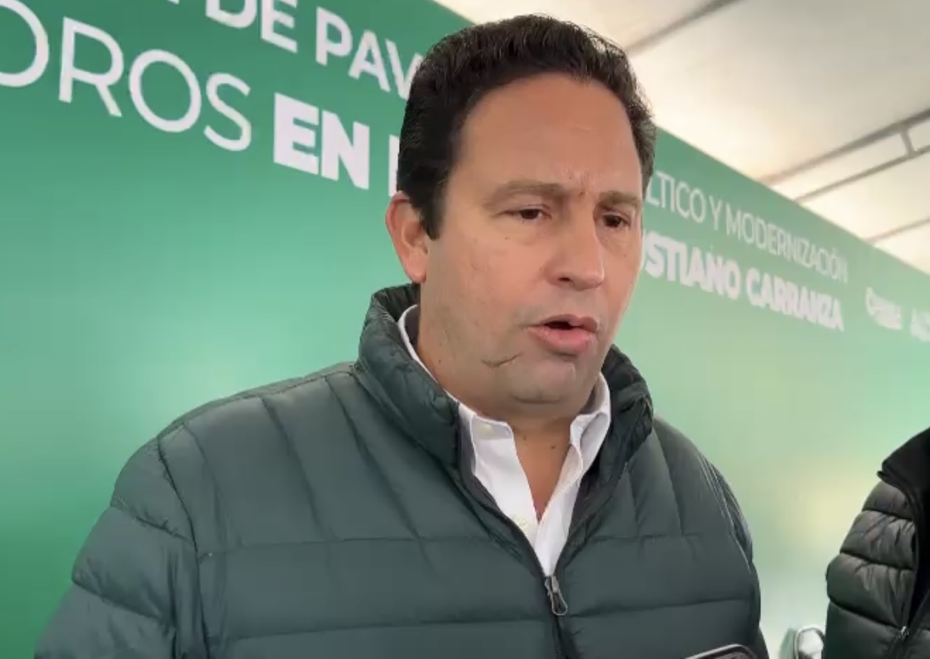 Habrá cero tolerancia y mano dura: Javier Díaz, alcalde electo de Saltillo