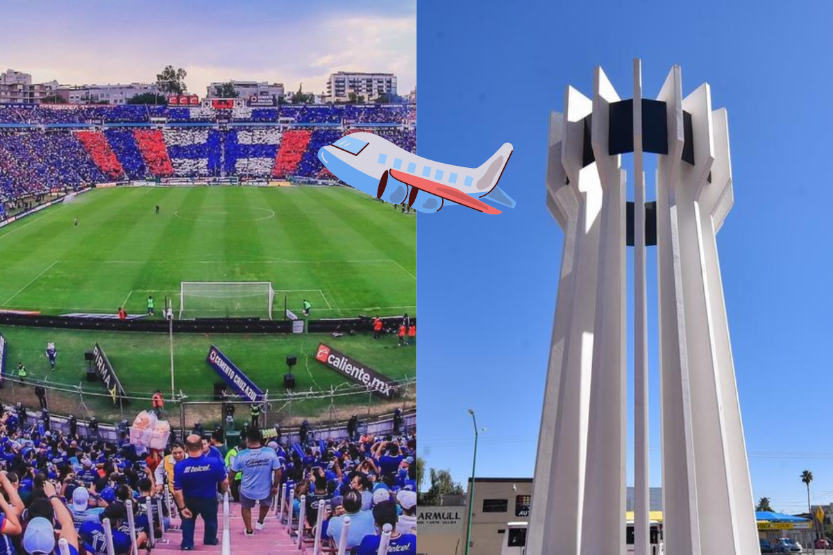 ¿Cuánto costaría ir a la semifinal Cruz Azul vs América desde Torreón?