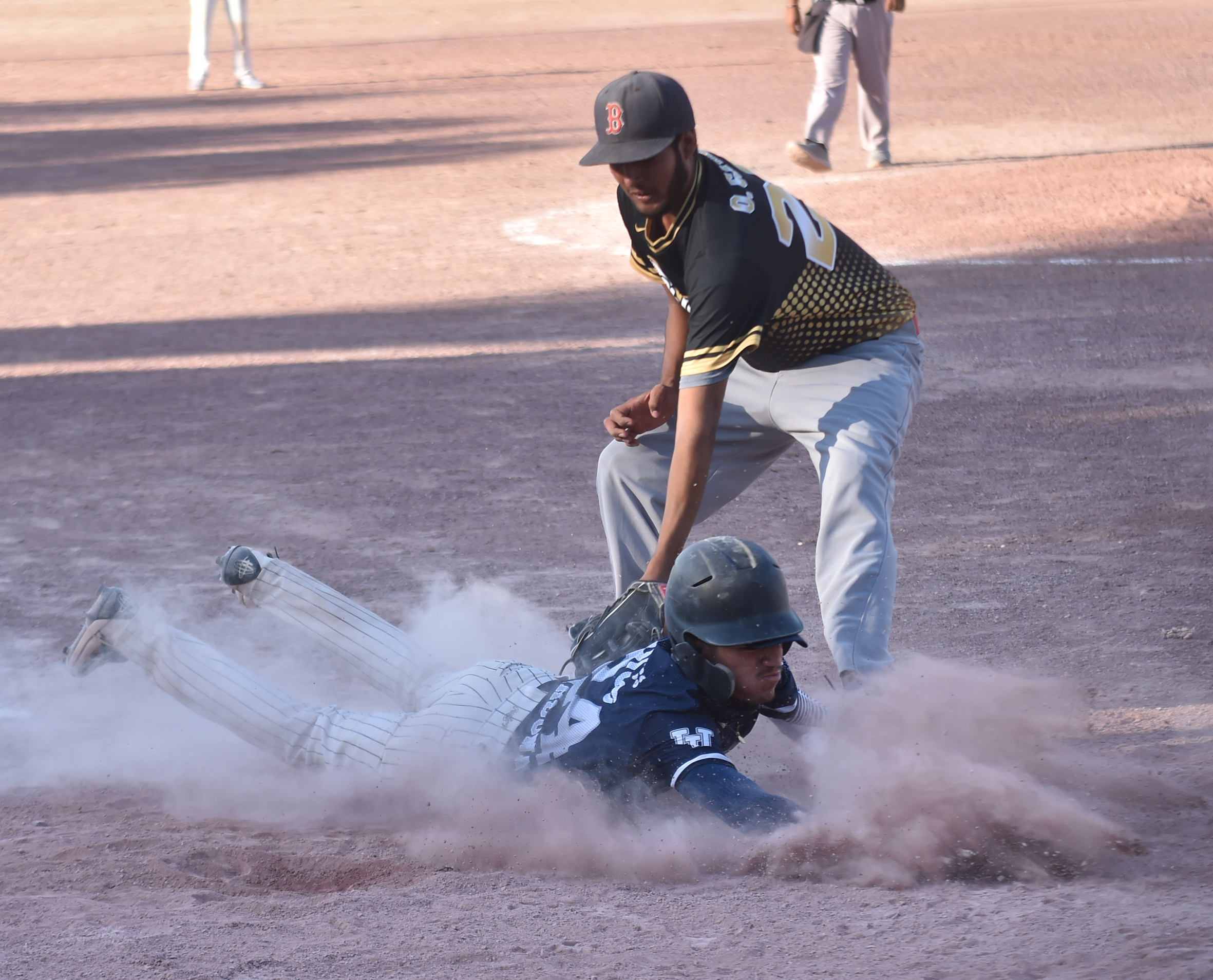 Inician semifinales en Liga Mayor Juvenil de Beisbol de La Laguna