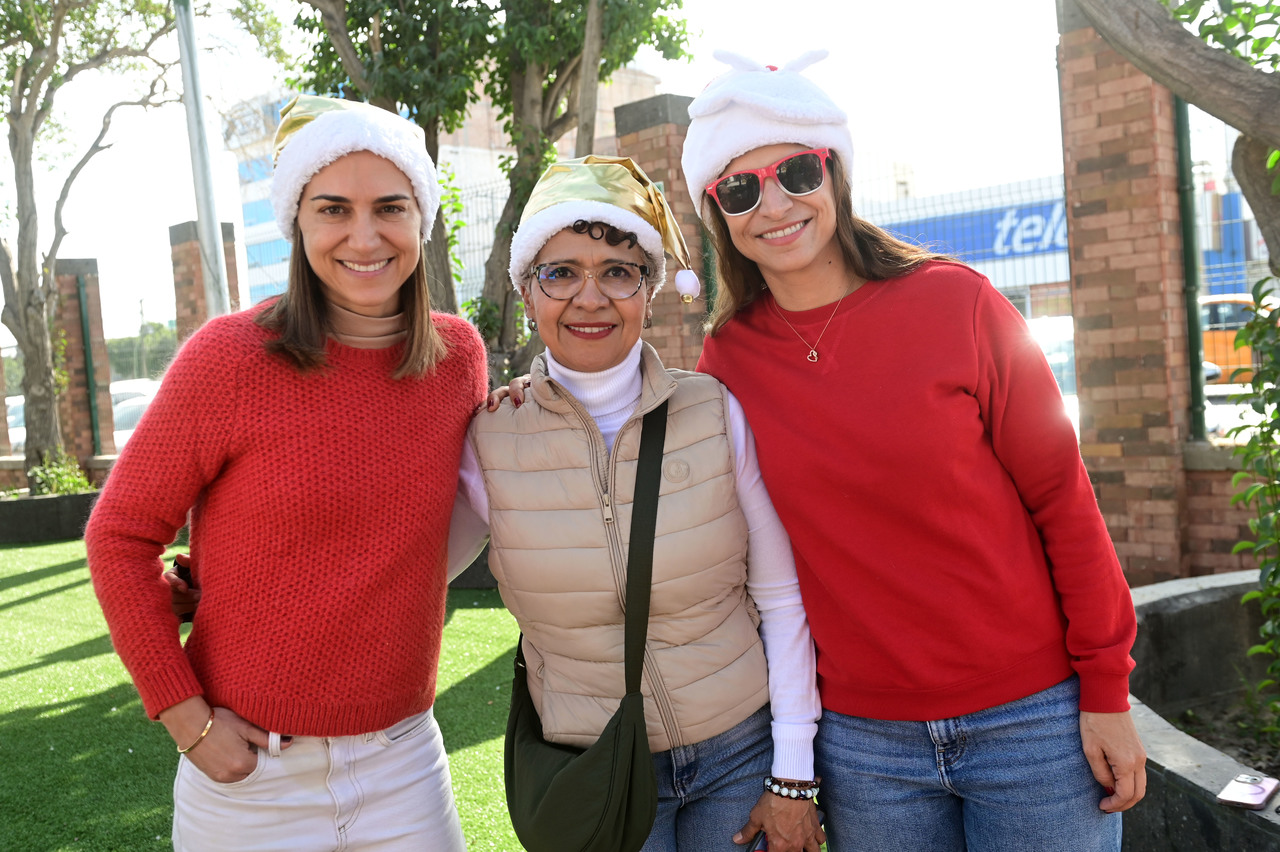 Dany, Mary y Cecy (EL SIGLO DE TORREÓN)