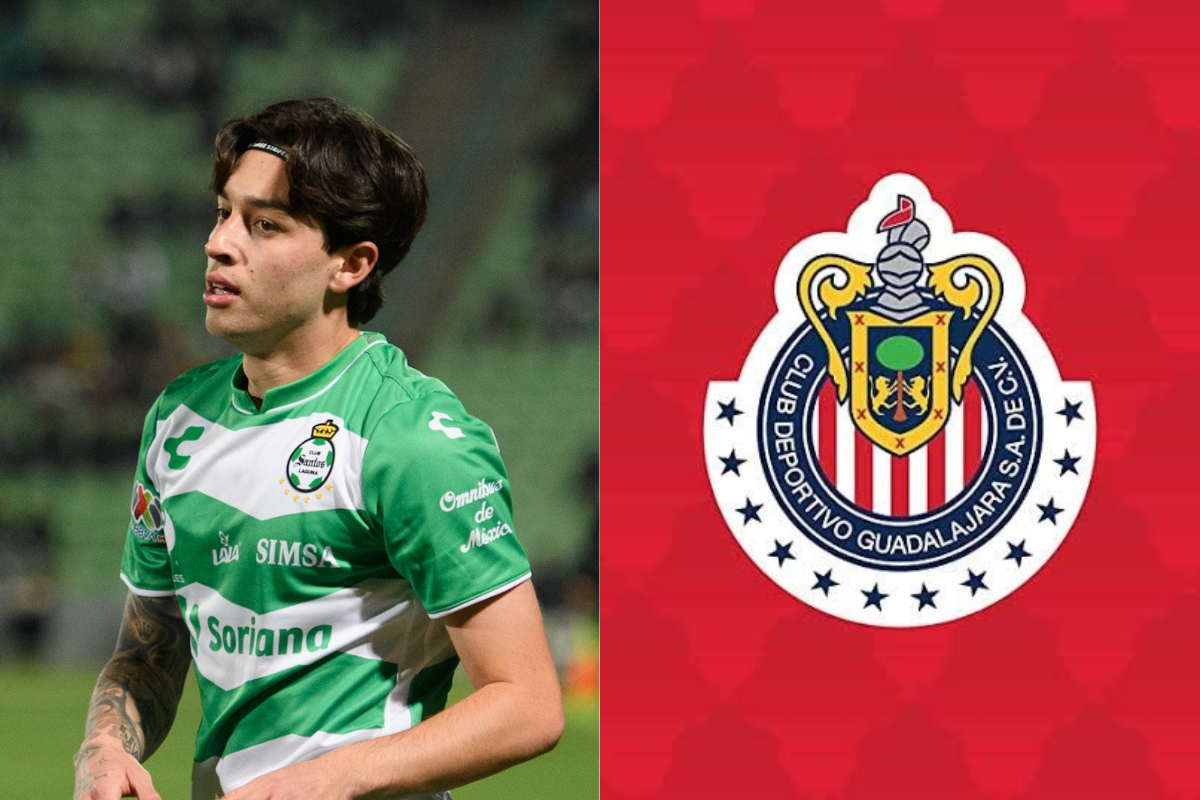 Santos Laguna: ¿Qué jugadores de Chivas podrían llegar a cambio de Jordan Carrillo?