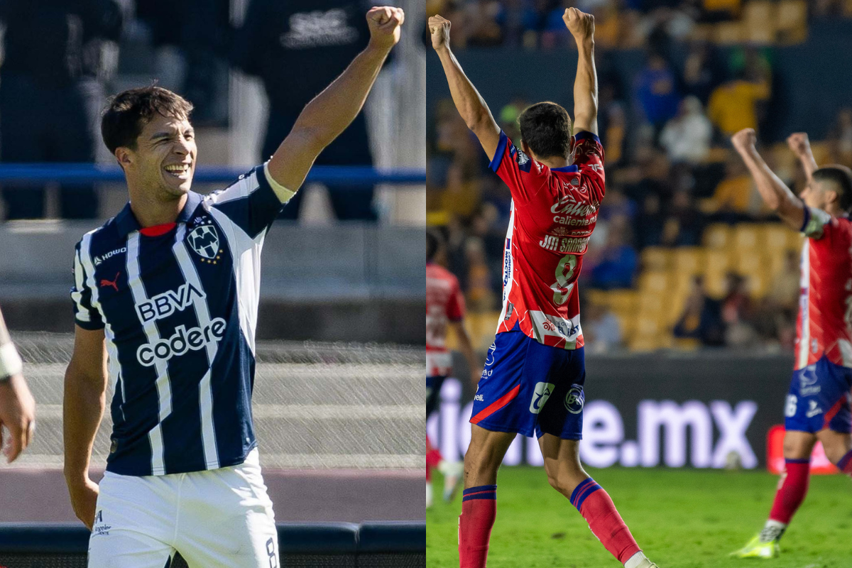 Rayados duplican en valor de plantilla al Atlético de San Luis; ¿Presión para ser campeones?