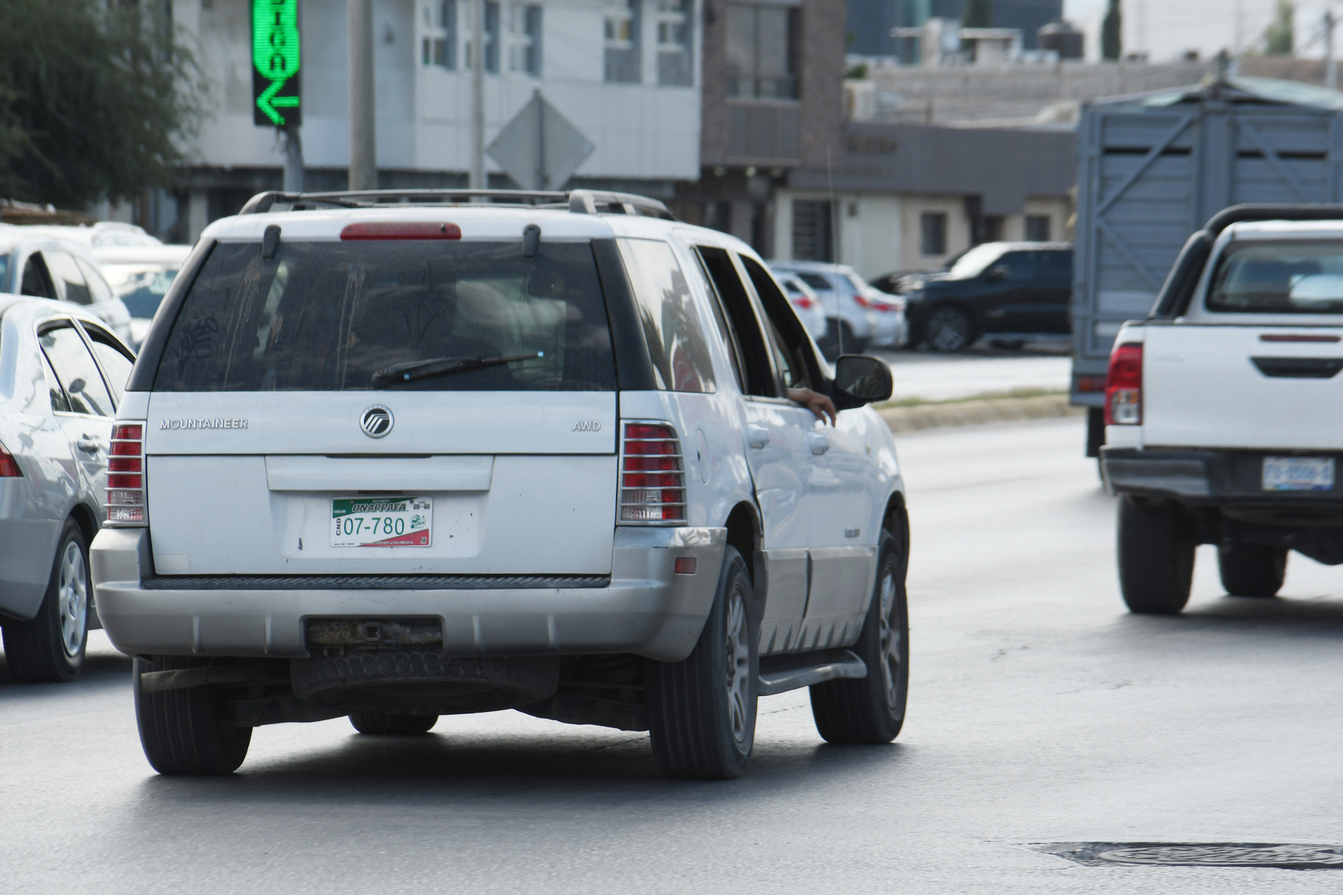 Recaudación aclara regularización de autos