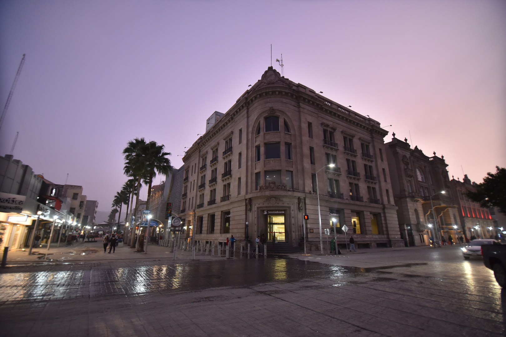 Descenso de temperaturas con posibilidad de lluvia para el fin de semana en La Laguna