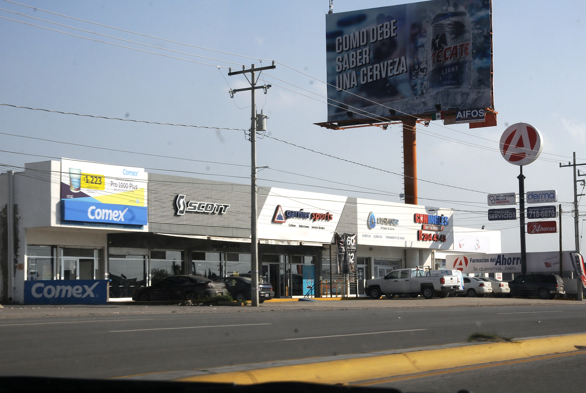 Empresas en Torreón (ARCHIVO)