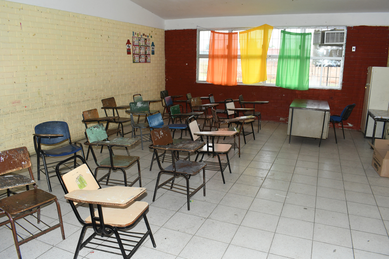 SEED dice que el 12 de diciembre hay ausentismo en escuelas. (EL SIGLO DE TORREÓN)