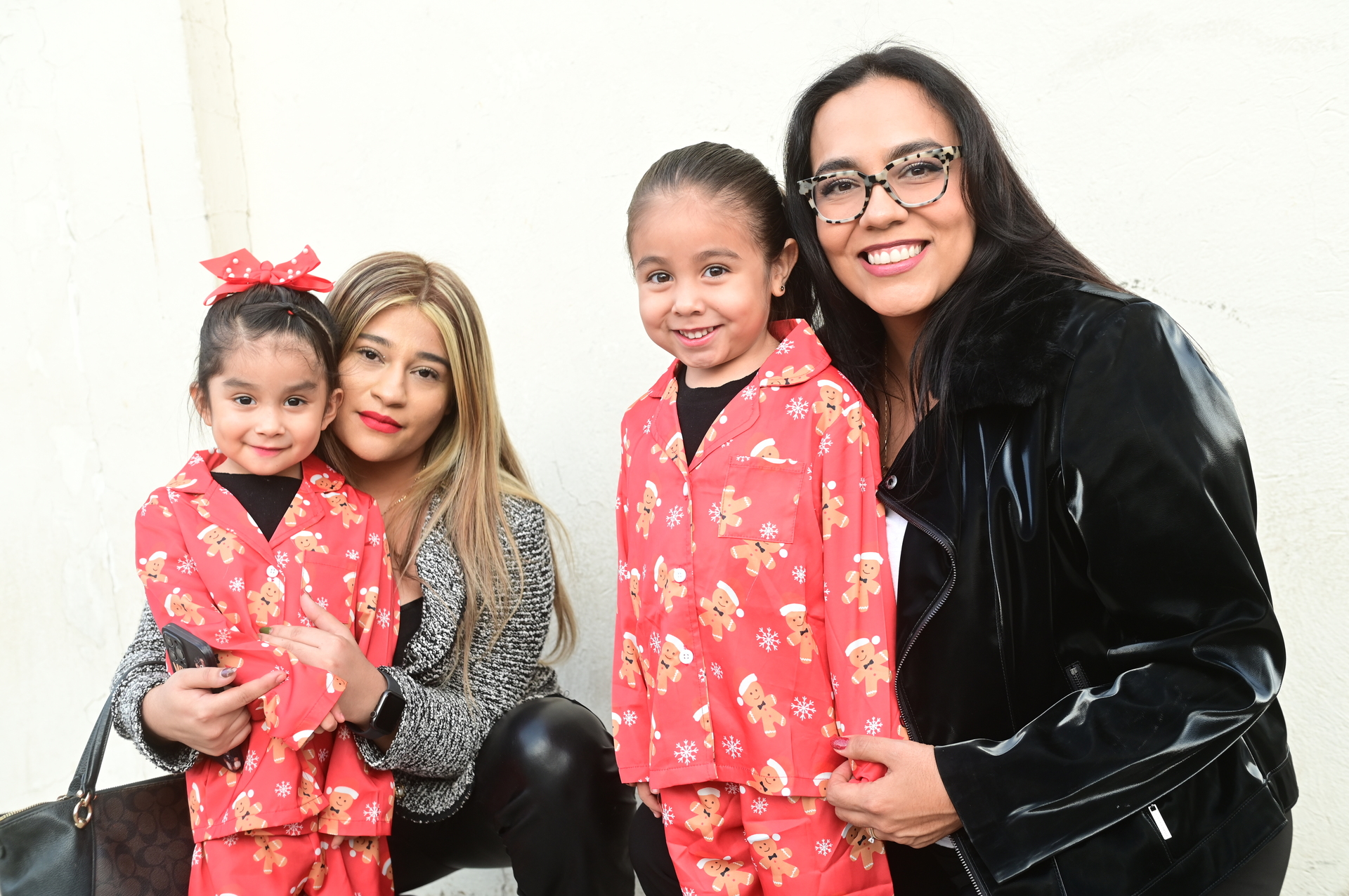 Evelyn Sarmiento, Paulina Díaz, María Fernanda Venegas y María Amelia Macías (EL SIGLO DE TORREÓN)