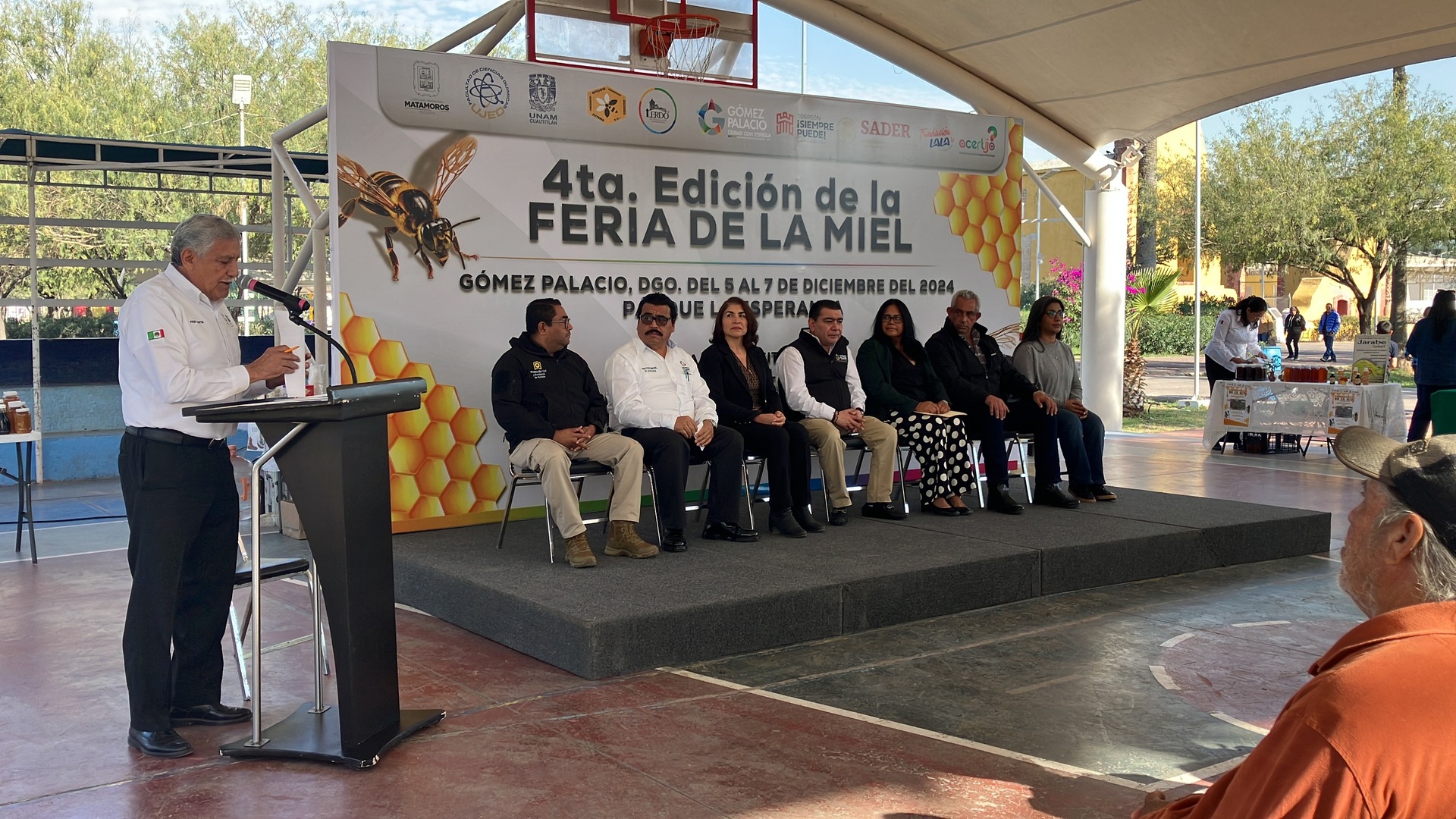 Feria de la Miel 2024 (EL SIGLO DE TORREÓN)