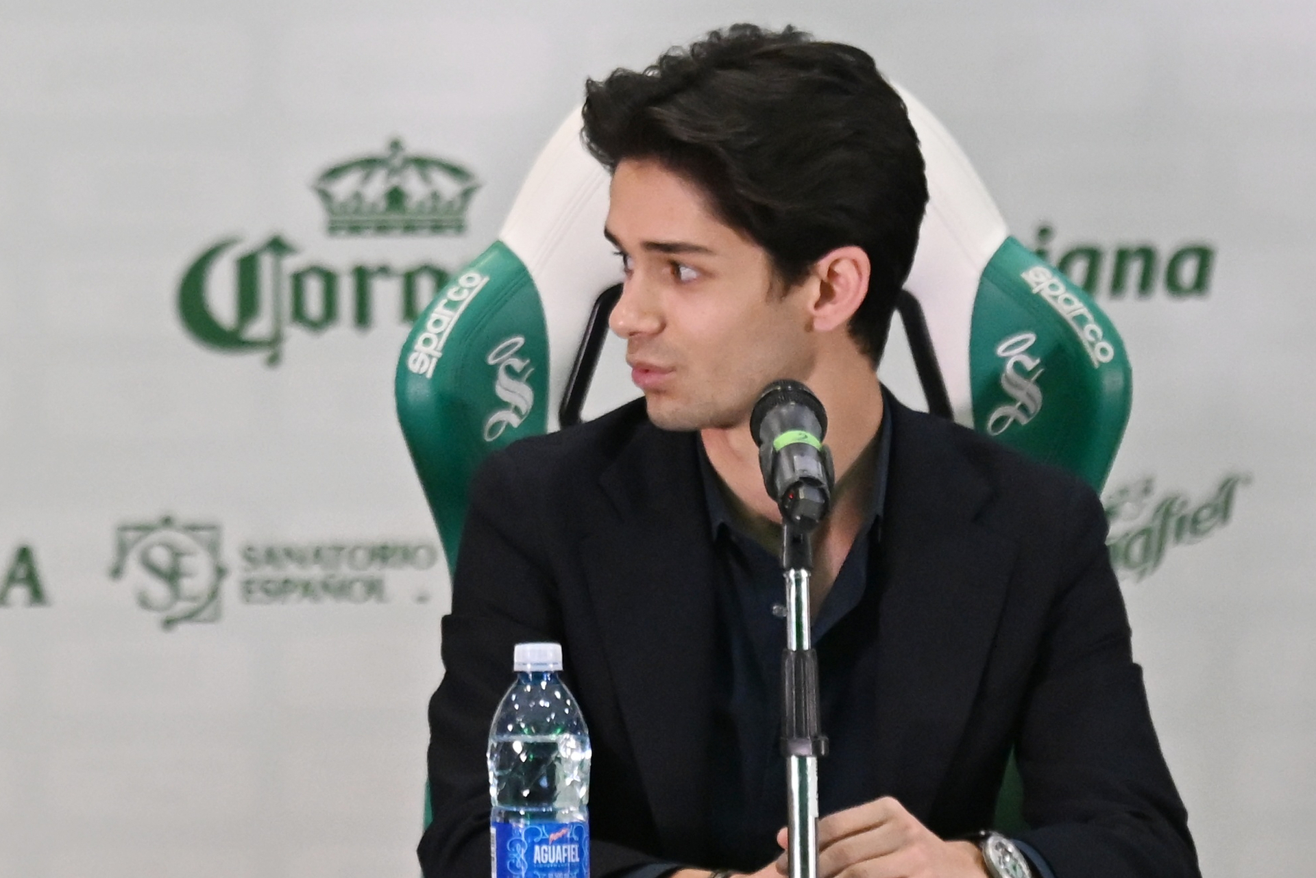 Club Santos Laguna: ¿Qué significa el extraño mensaje de Aleco Irarragorri?