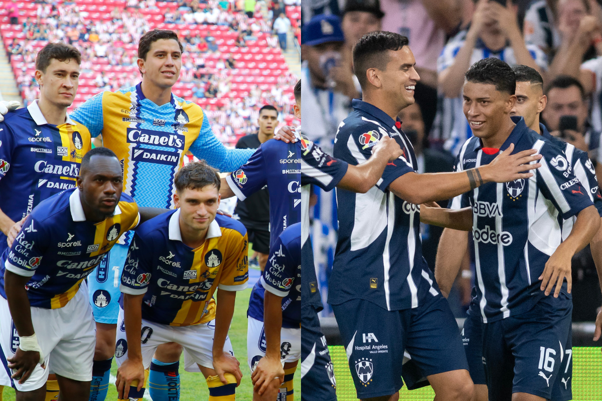 Monterrey vs Atlético de San Luis: Horarios, transmisiones y posibles alineaciones