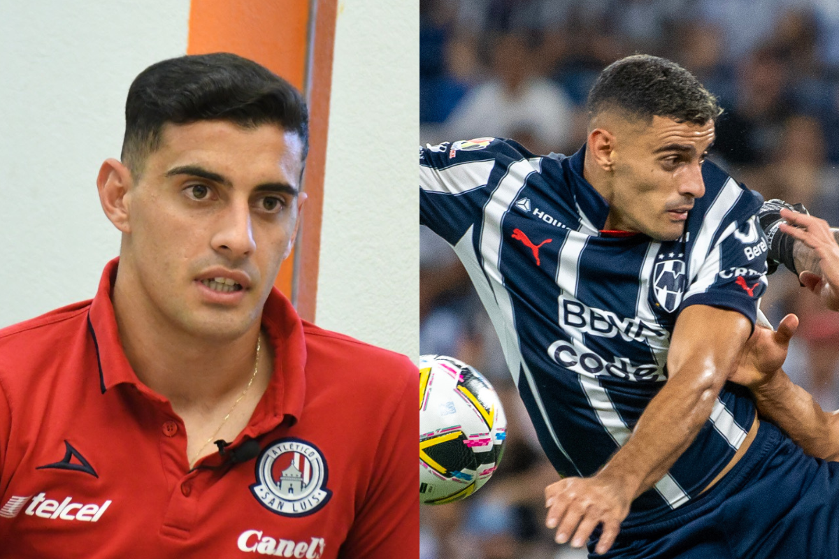 Atlético de San Luis vs Monterrey: 5 futbolistas que jugaron en ambos equipos