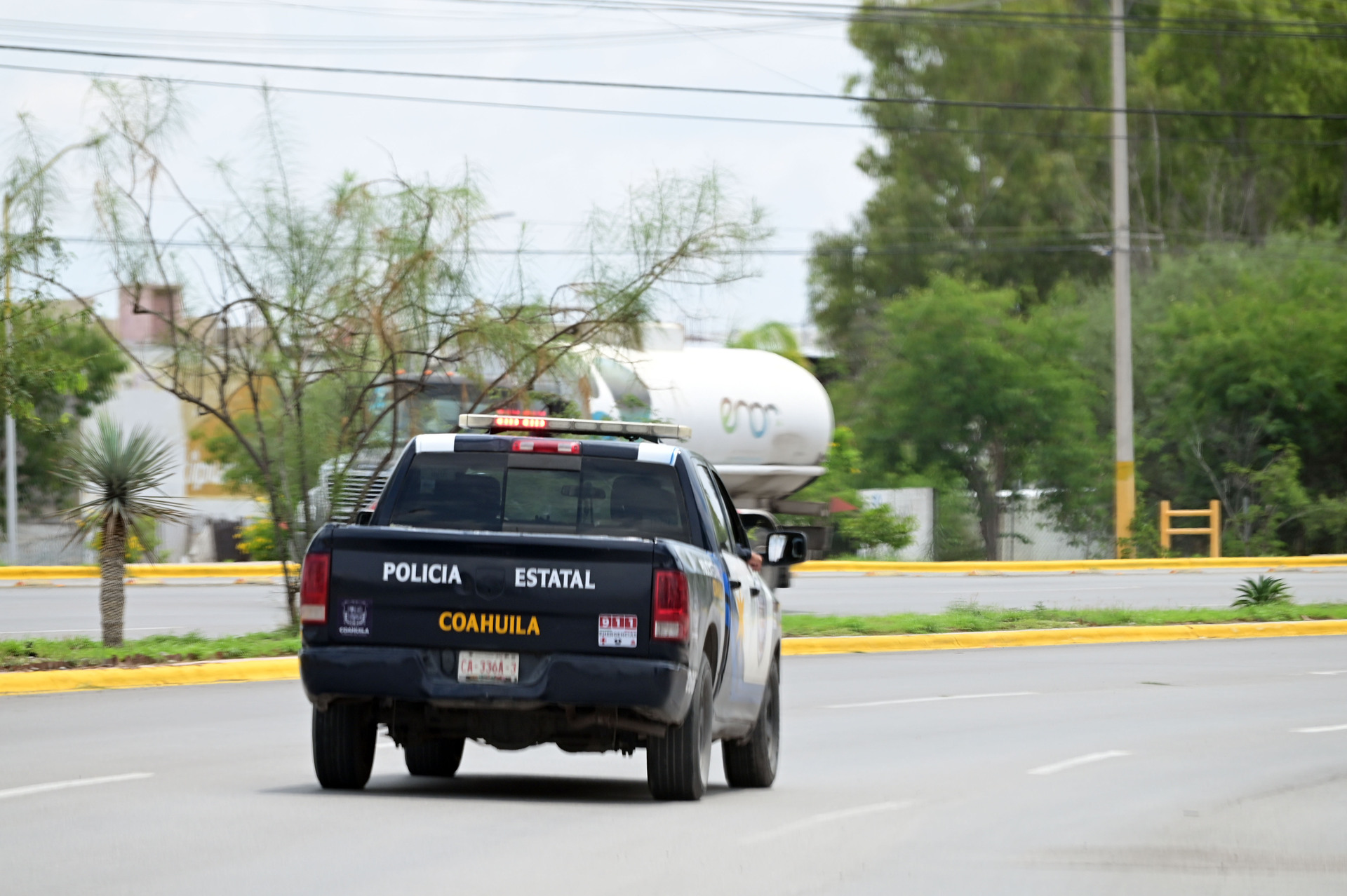 Detenidos probables responsables del homicidio en Monclova