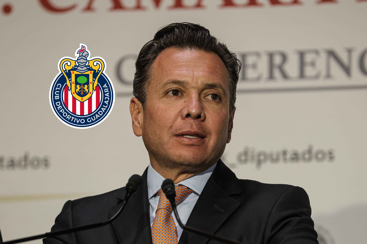 Gobernador de Jalisco 'promete' campeonatos para Chivas durante su sexenio