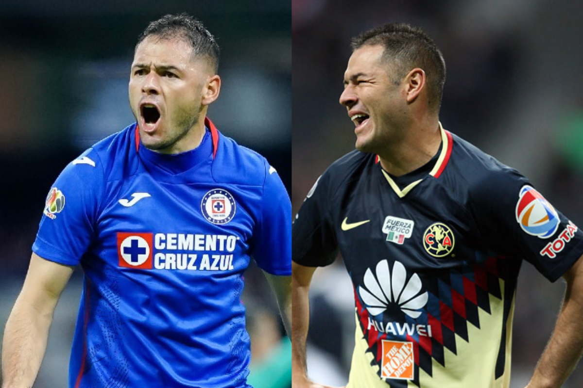 Cruz Azul vs América: Los mejores jugadores que han vestido ambas camisetas