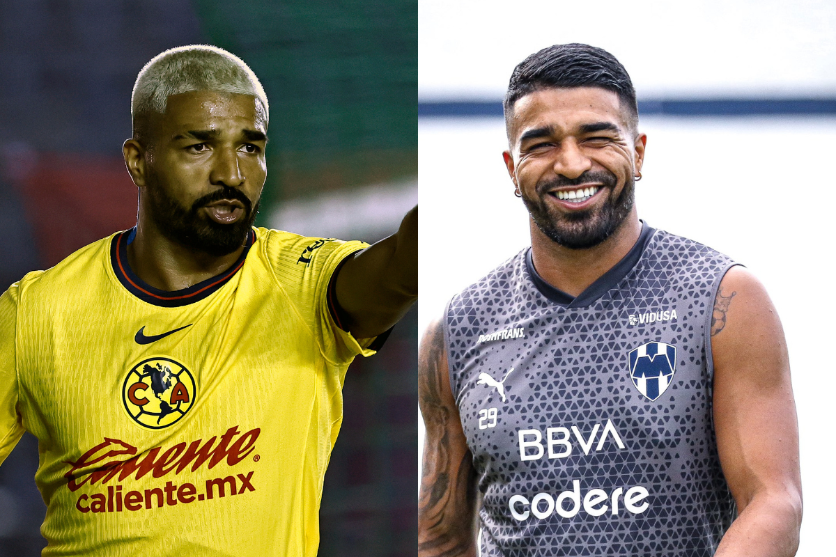 Liga MX: ¿Qué 'cracks' han jugado para América y Monterrey?