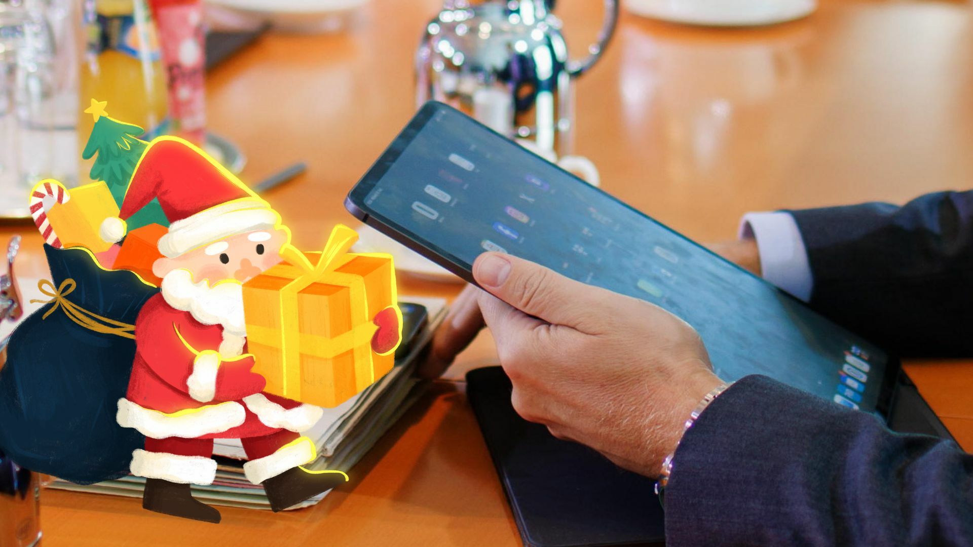 Regalos ideales: Las mejores tablets para esta Navidad