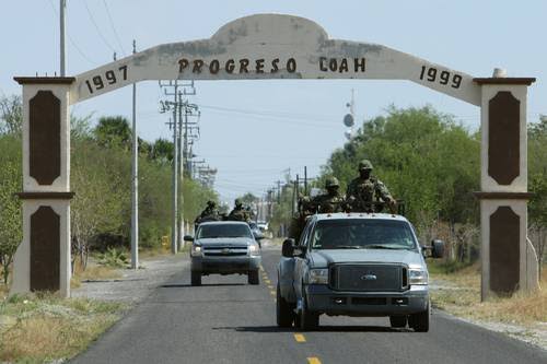 Capturan a civil armado en Coahuila con armas de uso exclusivo del ejército