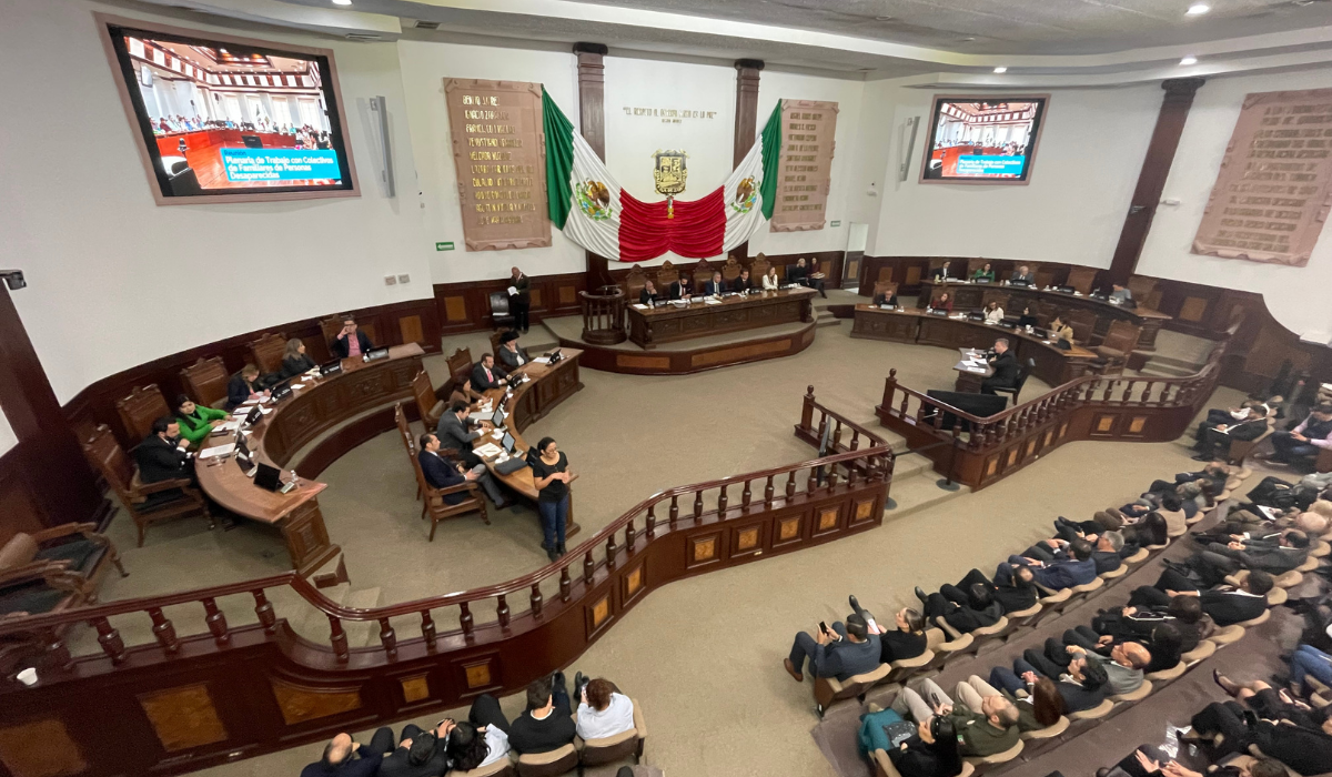 Aprueban en Congreso del Estado Leyes de Ingresos Municipales 2025