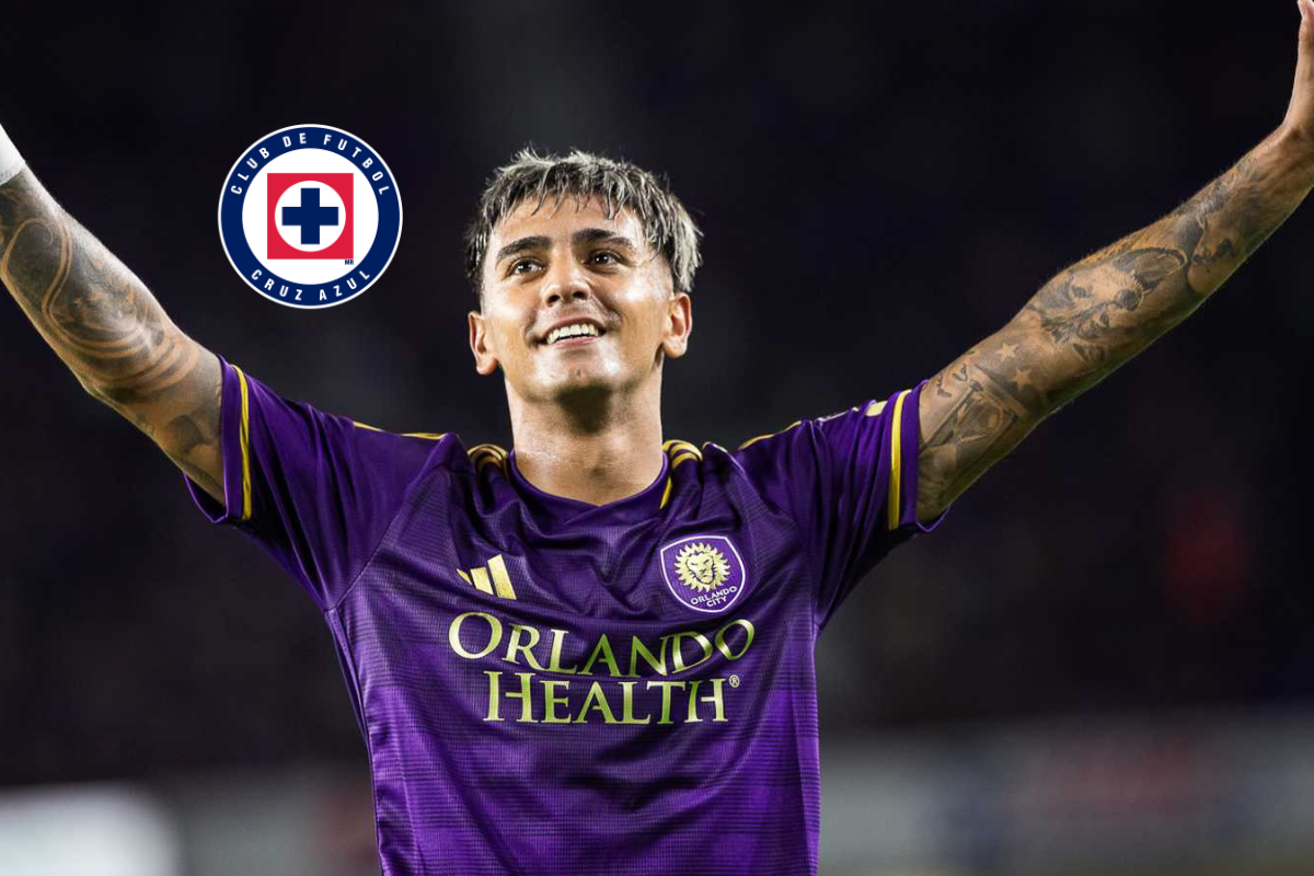 Cruz Azul busca fichar a Facundo Torres de Orlando City