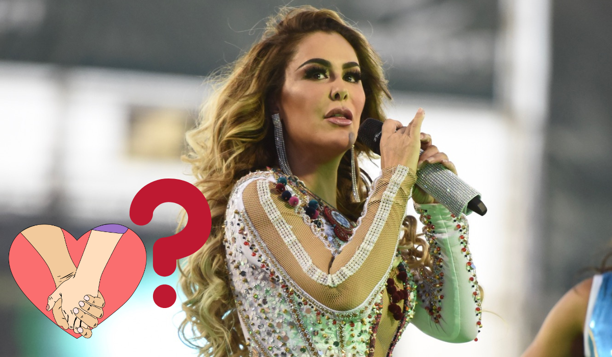 ¿Quiénes han sido las exparejas de Ninel Conde?