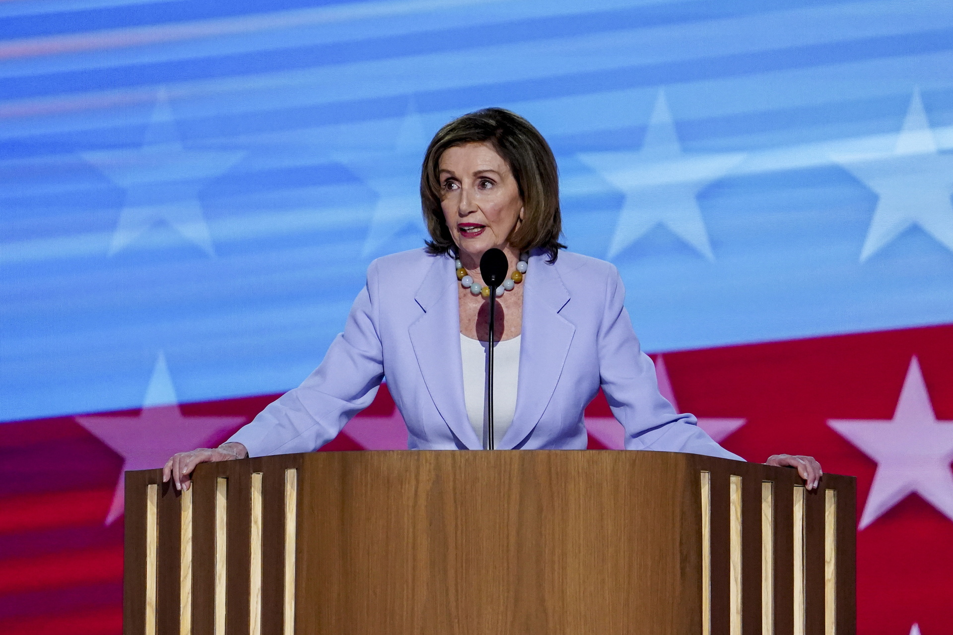 La expresidenta de la Cámara de Representantes de Estados Unidos Nancy Pelosi. (ARCHIVO)