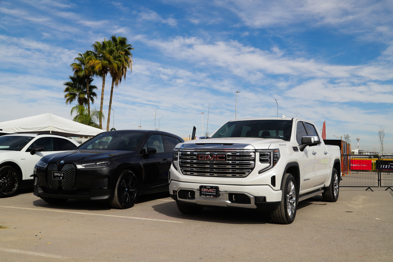 Encontrarás lo mejor en autos y camionetas (EL SIGLO DE TORREÓN / ENRIQUE CASTRUITA)
