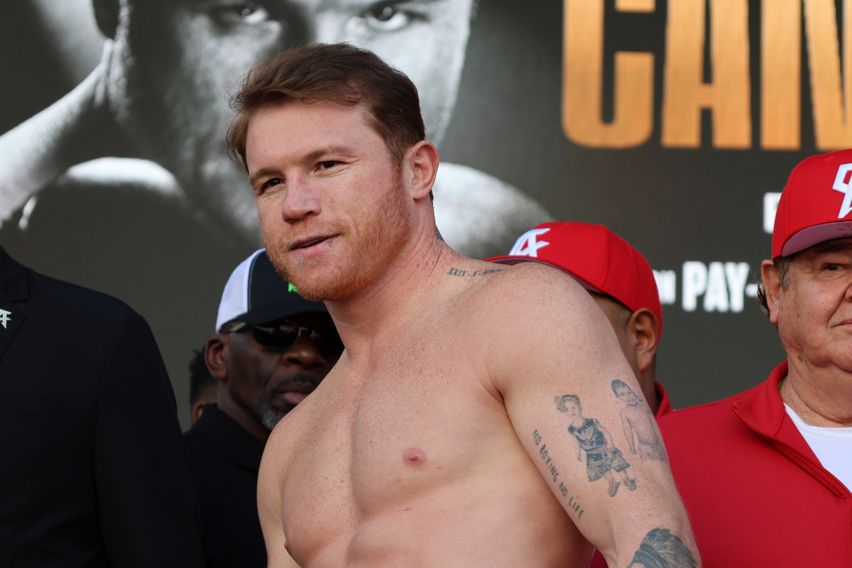 'Canelo' Álvarez confiesa cuándo podría retirarse del boxeo