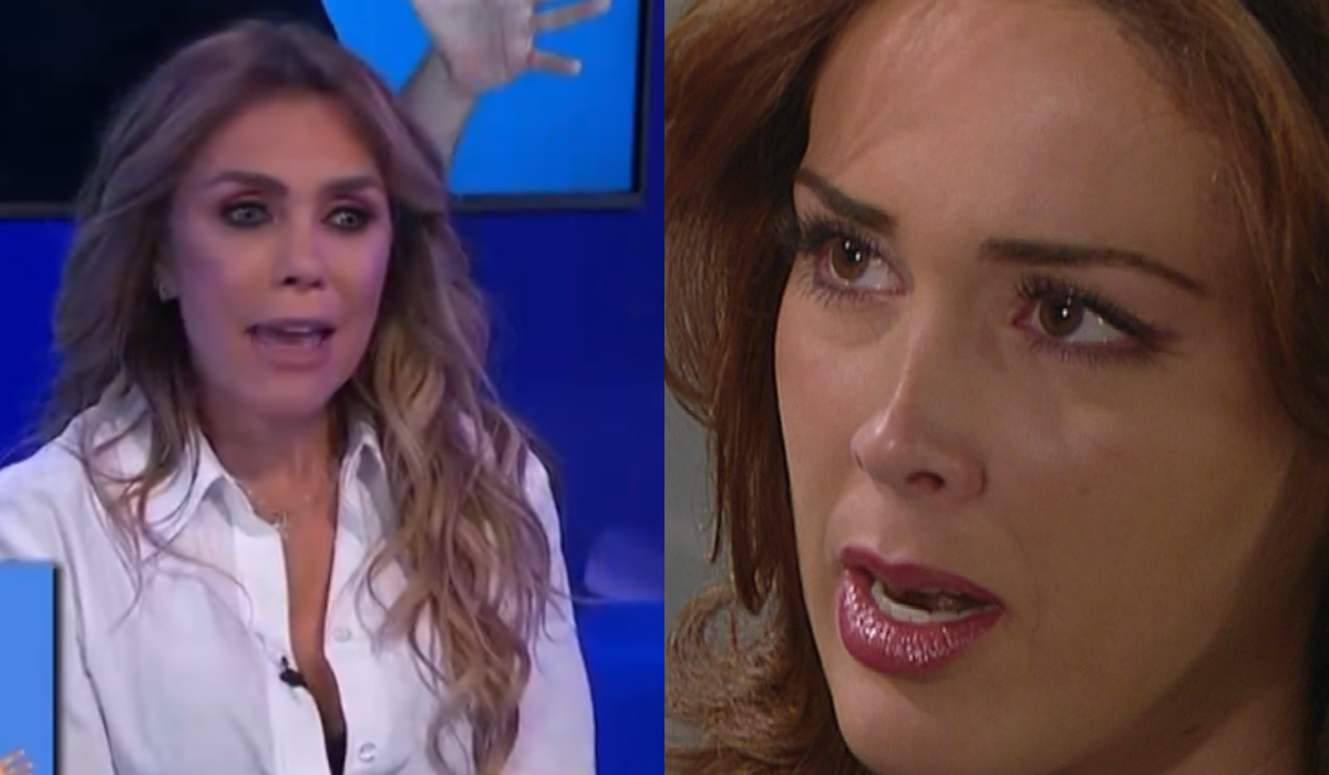 Sabine Moussier rememora su conflicto pasado con Jacqueline Bracamontes | VIDEO