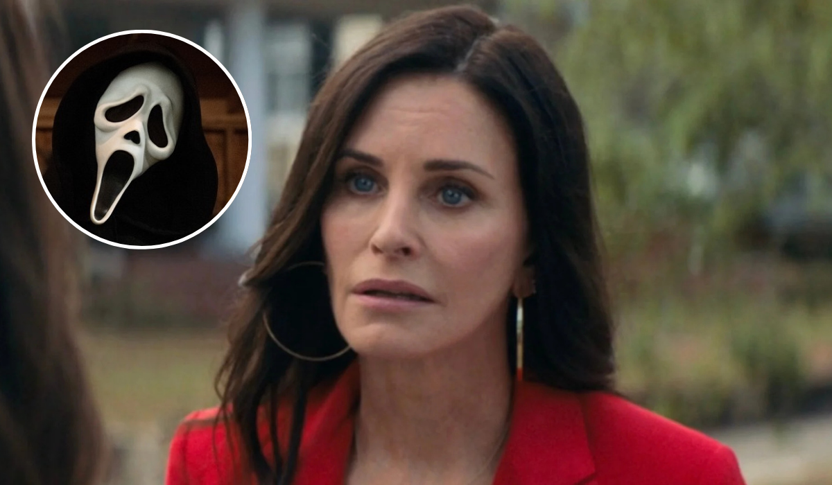 Courteney Cox regresa para 'Scream 7', según Variety