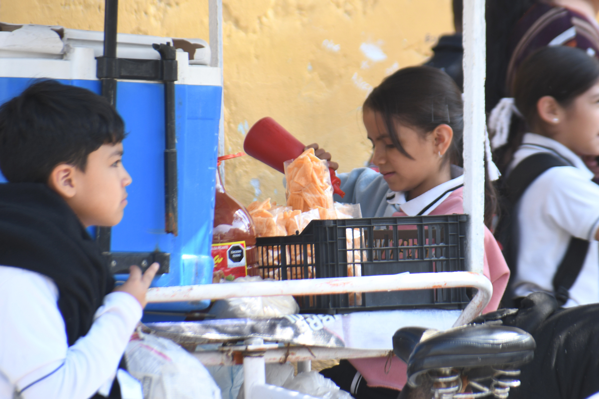 Coahuila socializa acuerdo federal para eliminar comida chatarra en escuelas