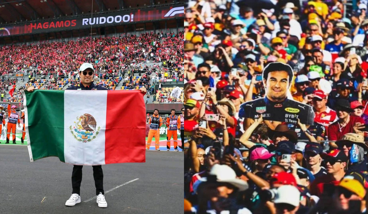 Aficionados de 'Checo' Pérez se van contra Red Bull en redes sociales