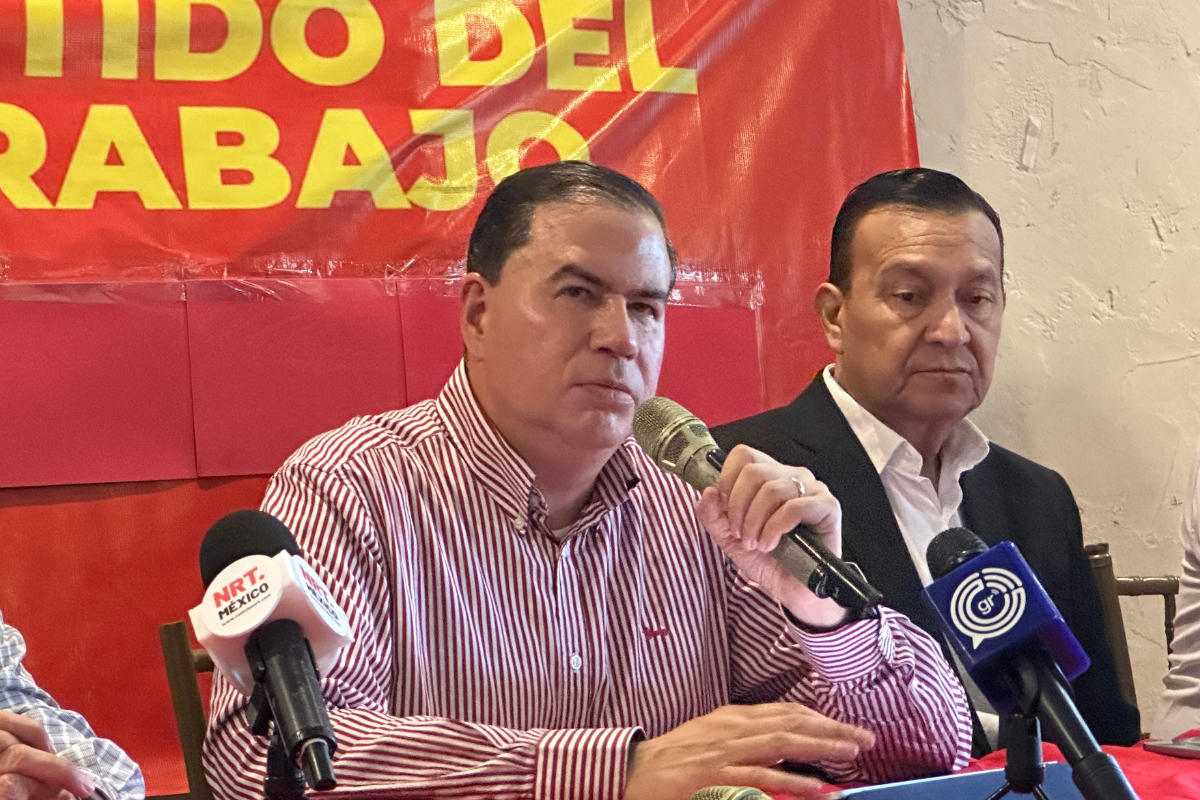 Ricardo Mejía propone estímulos fiscales para reactivar AHMSA y salvar empleos